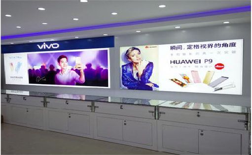 金溪软膜灯箱的材料组成。