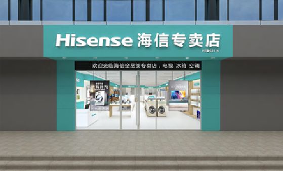 金溪如何加强专卖店门头设计品质？